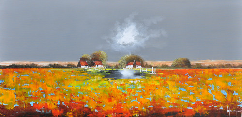 Daniel Dumont + Waar het licht wijkt